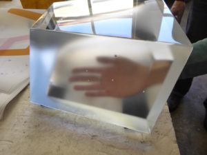 Foto artist Sagrada Familia