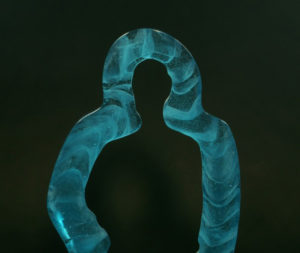 Foto artist "AURA" BUNDE HOLANDSKO