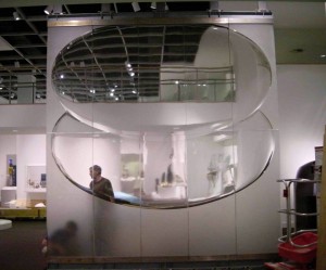 Foto artist Mint Museum Charlotte USA