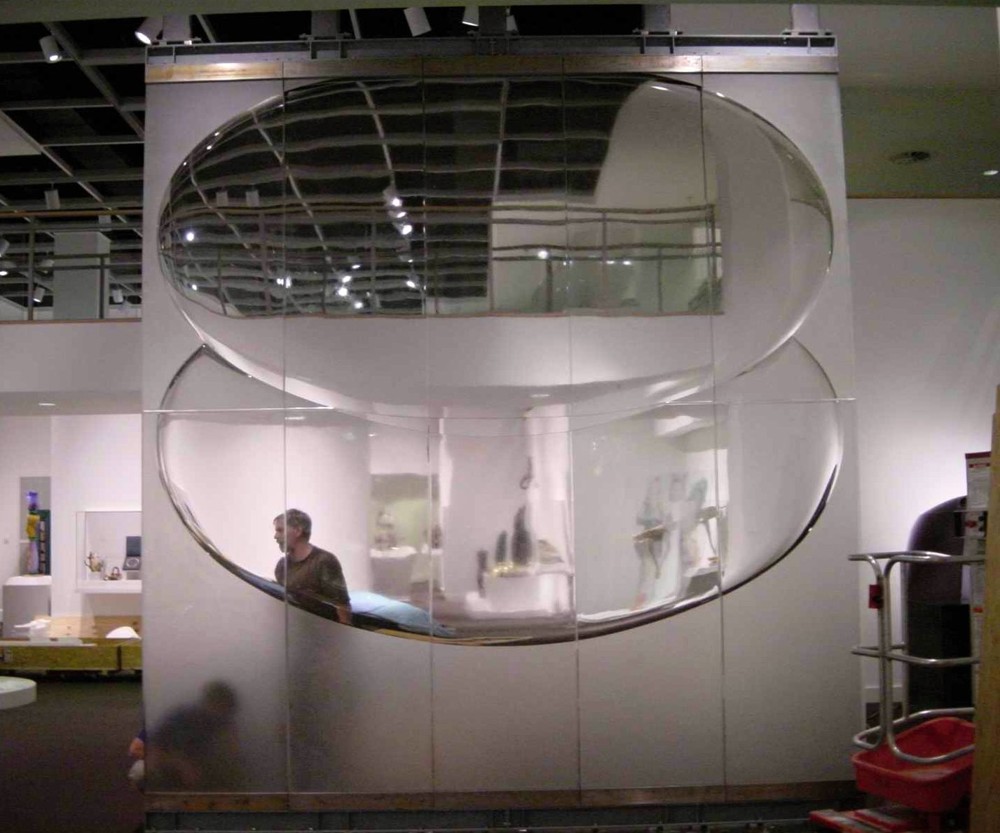 Foto artist Mint Museum Charlotte USA